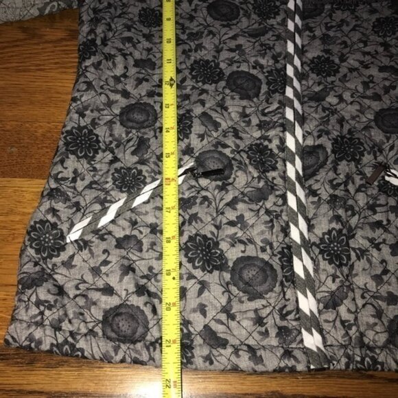 Gimmicks‎ by BKE Quilted cotton zip jacket size XS - Picture 4 of 7